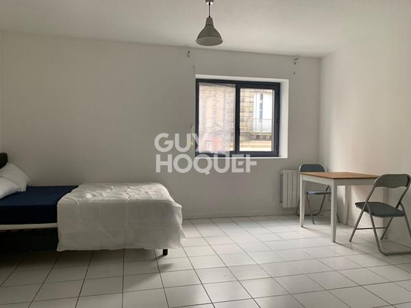 STUDIO MEUBLE QUARTIER GARE