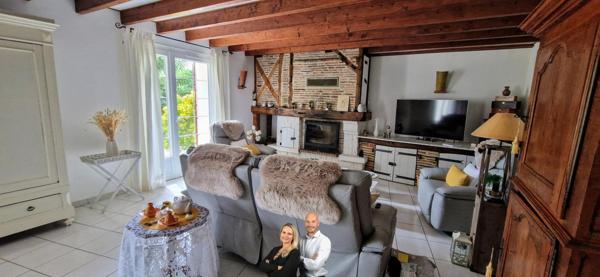 Charmante maison de 190m² avec terrain arboré de 2800m² à Maison Mas d'Agenais