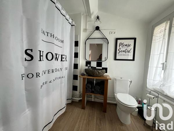 Maison à vendre 4 pièces 80 m² Coupvray