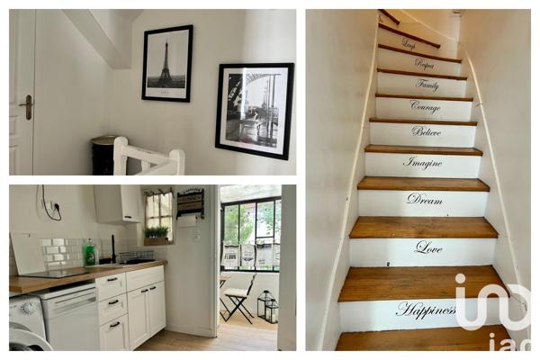 Maison à vendre 4 pièces 80 m² Coupvray