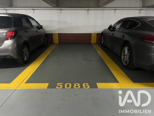 Parking à vendre 1 m² Paris 14