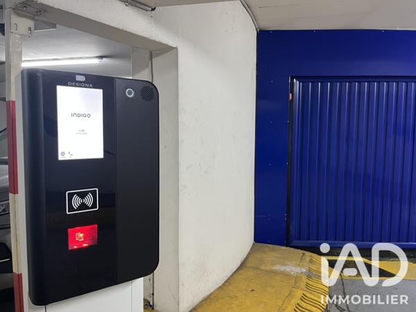 Parking à vendre 1 m² Paris 14
