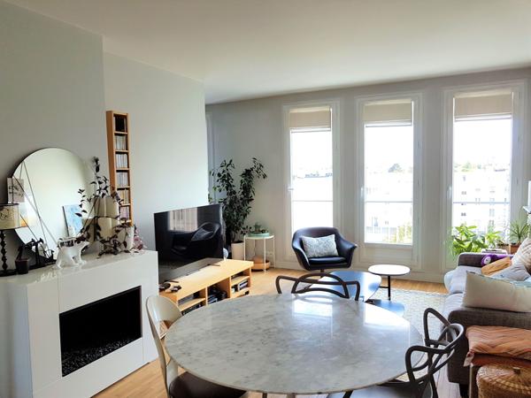 Appartement 3 pièces - 65 m² Exclusivité efficity