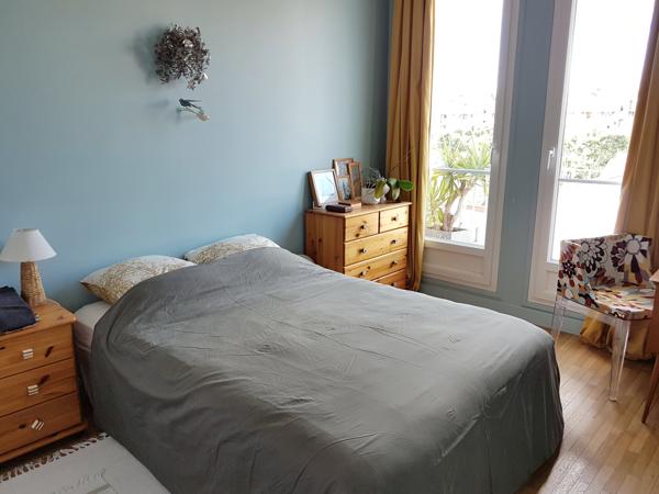 Appartement 3 pièces - 65 m² Exclusivité efficity