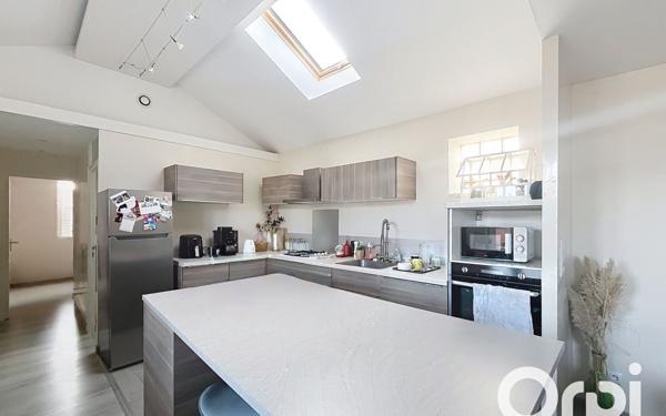 Maison à vendre    3 pièces • 60,20 m2 Vichy