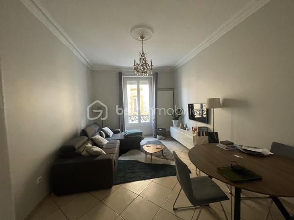 Appartement de 76 m²
