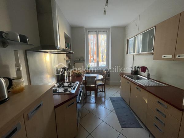 Appartement de 76 m²