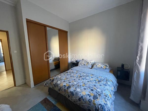 Appartement de 76 m²