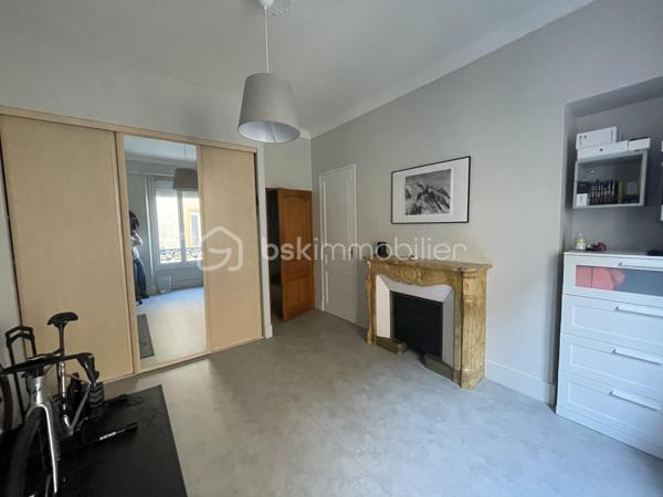 Appartement de 76 m²