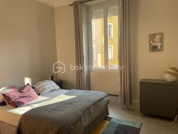 Appartement de 76 m²