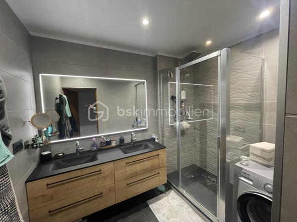 Appartement de 76 m²