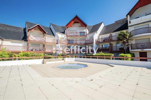 Appartement 4 pièces - 38 m²