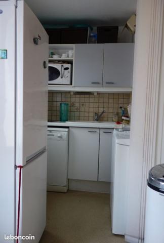 Appartement 4 pièces - 38 m²