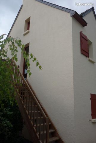 Appartement 4 pièces - 38 m²