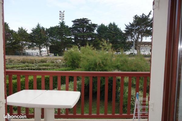 Appartement 4 pièces - 38 m²