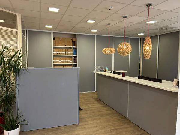 BUREAUX A LOUER - BEZIERS - EMPLACEMENT PRIME