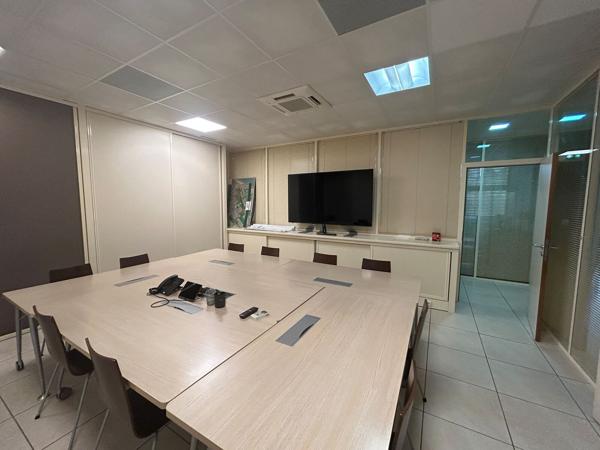 BUREAUX A LOUER - BEZIERS - EMPLACEMENT PRIME