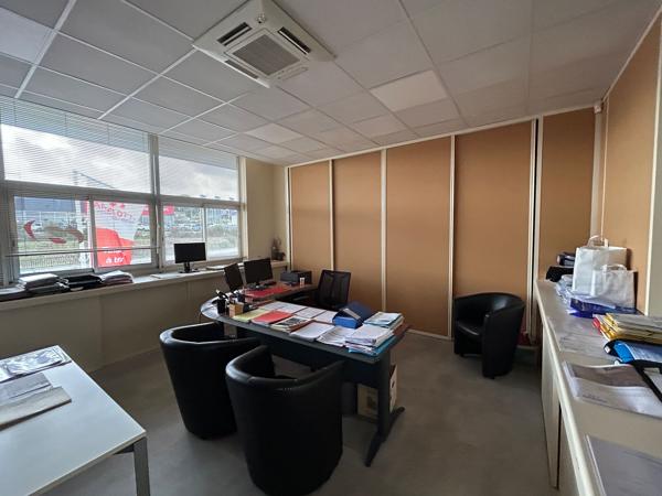 BUREAUX A LOUER - BEZIERS - EMPLACEMENT PRIME