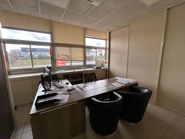 BUREAUX A LOUER - BEZIERS - EMPLACEMENT PRIME