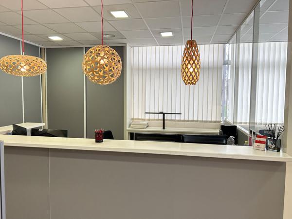 BUREAUX A LOUER - BEZIERS - EMPLACEMENT PRIME