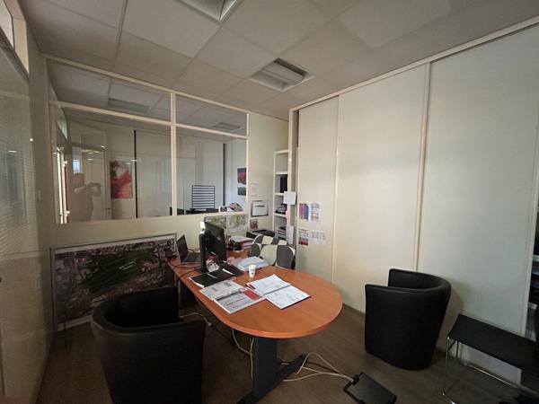 BUREAUX A LOUER - BEZIERS - EMPLACEMENT PRIME