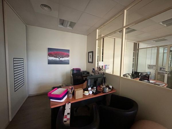 BUREAUX A LOUER - BEZIERS - EMPLACEMENT PRIME