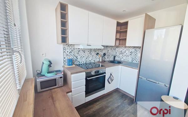 Appartement à louer