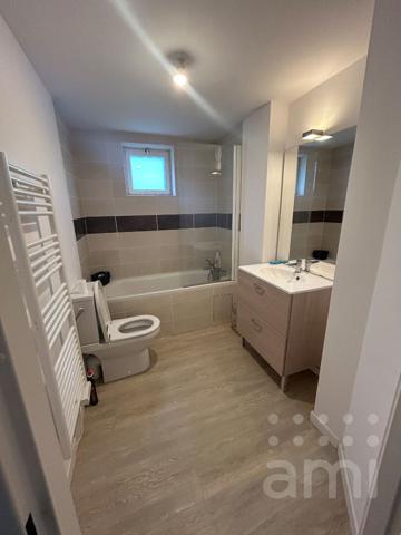 Appartement 3 pièces 59.54m2 à Cenon