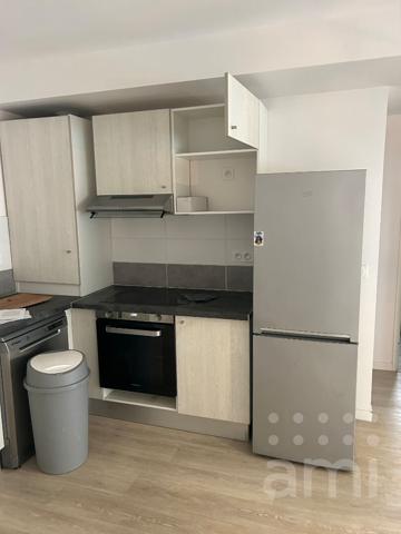 Appartement 3 pièces 59.54m2 à Cenon