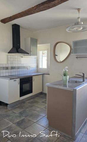 T3 en duplex sans charges de copropriété