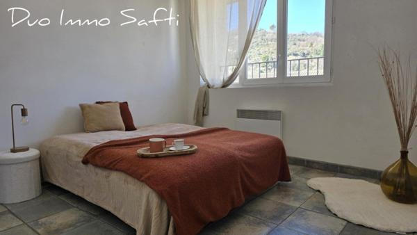 T3 en duplex sans charges de copropriété