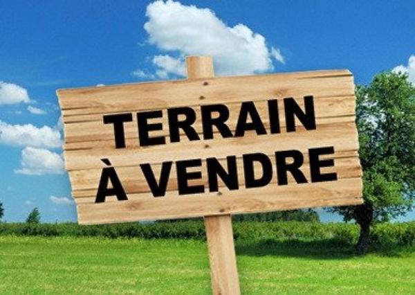 Blagnac, terrain prêt à bâtir de  412M2
