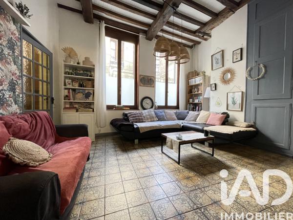 Maison à vendre 5 pièces 120 m² Arras