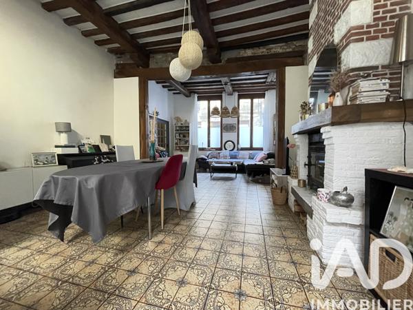 Maison à vendre 5 pièces 120 m² Arras