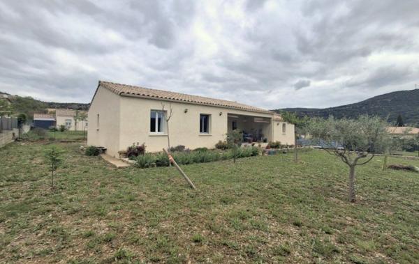 Vente Maison neuf Saint-ambroix   