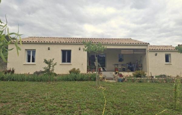 Vente Maison neuf Saint-ambroix   