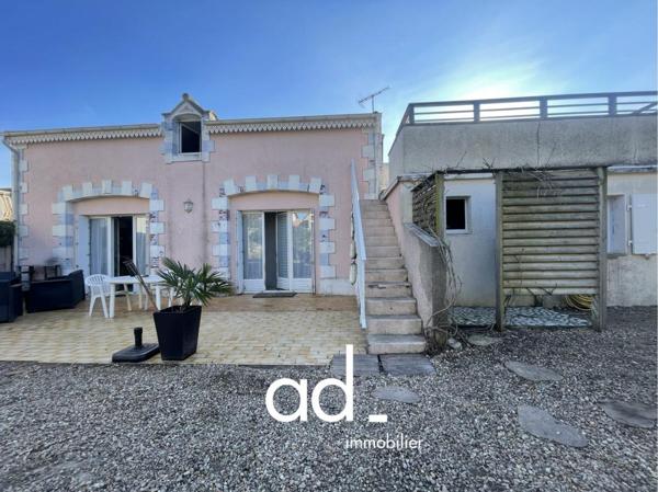 Maison à vendre Châtelaillon-Plage