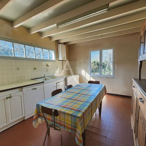 Estang - Proche commodités