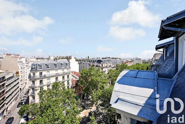 Appartement à vendre 2 pièces 36 m² Paris 7