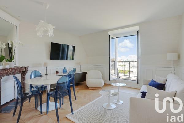 Appartement à vendre 2 pièces 36 m² Paris 7