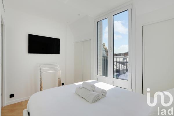 Appartement à vendre 2 pièces 36 m² Paris 7