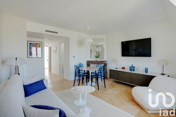 Appartement à vendre 2 pièces 36 m² Paris 7