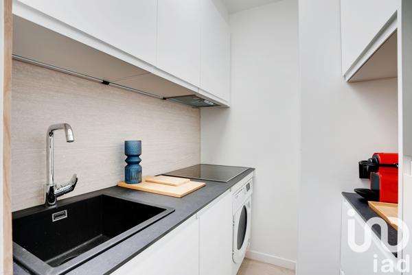 Appartement à vendre 2 pièces 36 m² Paris 7