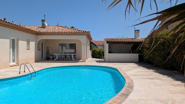 Vente / Maison de plain-pied