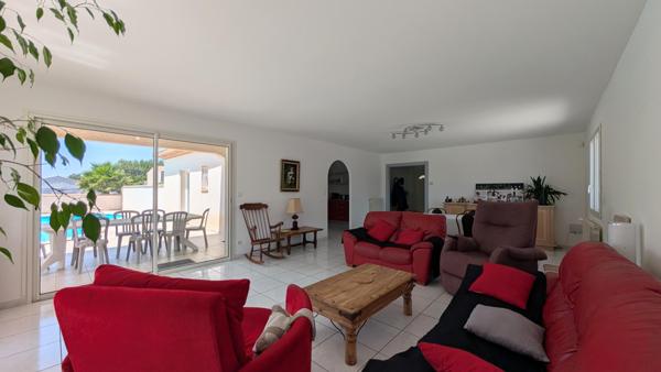 Vente / Maison de plain-pied