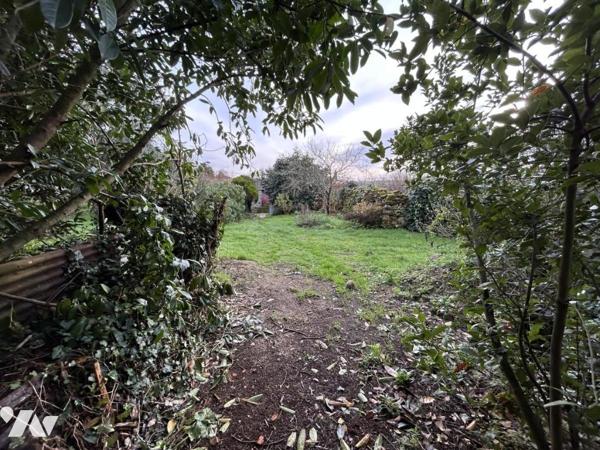 Terrain à bâtir - 560m²