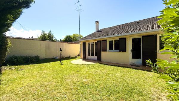 Maison Villetaneuse  5 pièce(s)