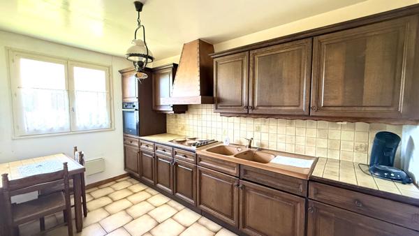 Maison Villetaneuse  5 pièce(s)
