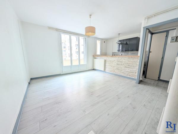 Appartement 3 pièces 53 m² 38100 GRENOBLE
