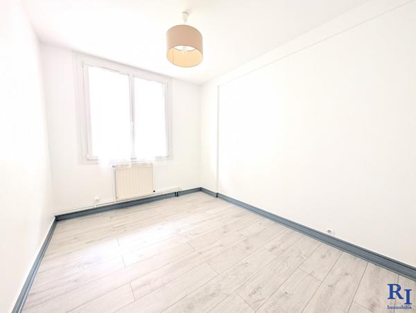 Appartement 3 pièces 53 m² 38100 GRENOBLE